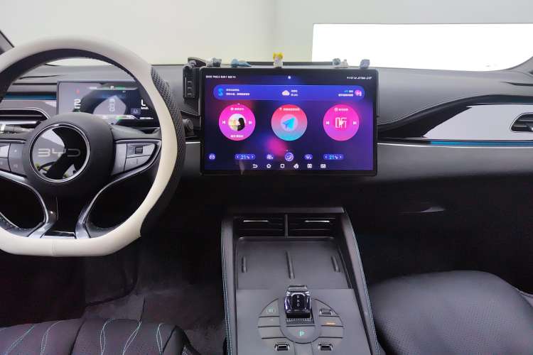 Used BYD Seal 06 New Energy 2024 DM-i 120KM Flagship Model