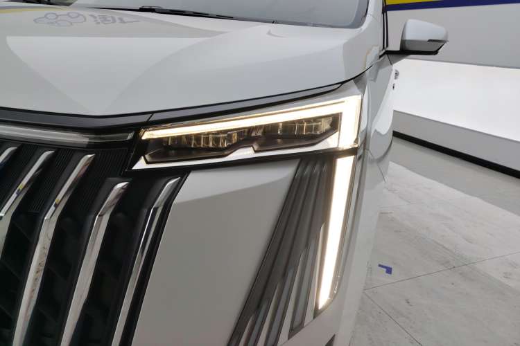 Used GAC Trumpchi M8 2024 Master Series 400T Ultimate Edition