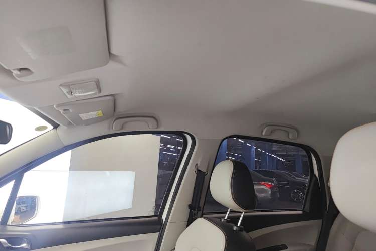 Used FORTHING Joyear XV 2016 1.6L CVT Comfort Model