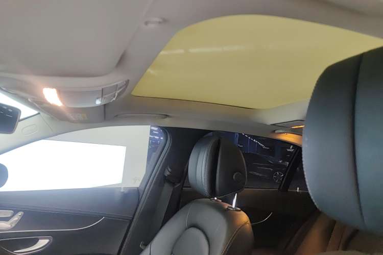 Used Mercedes-Benz C-Class 2021 C 200 L Fashion Edition Sport Version
