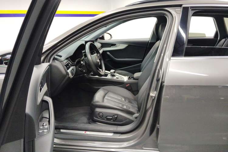 Used Audi A4 2021 Avant Futurist 40 TFSI Stylish and Dynamic Model