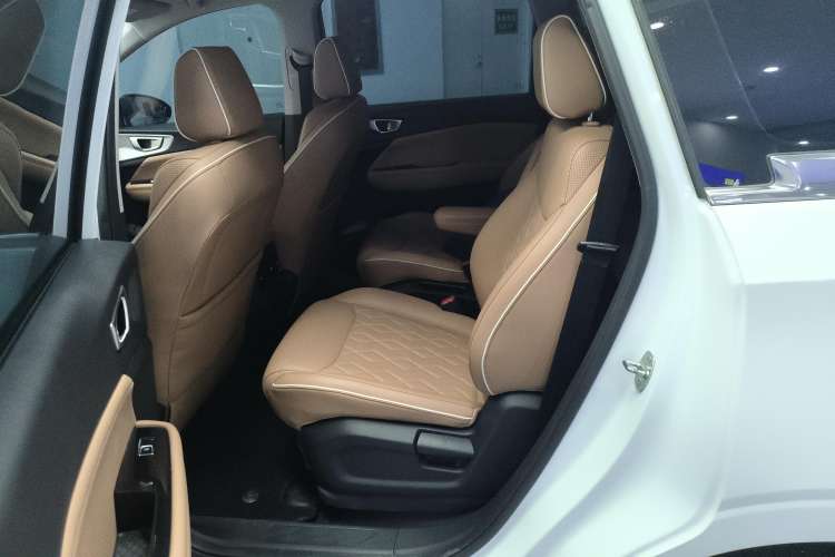 Used Wuling Jiachen 2022 1.5T CVT Deluxe Flagship Edition