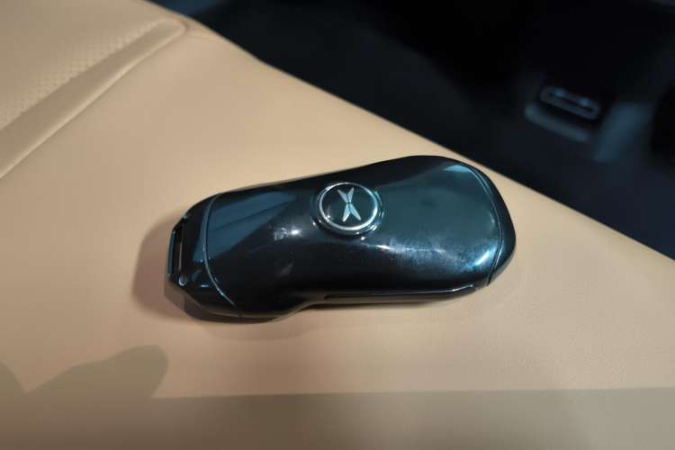 Used XPeng P5 2021 550P Vehicle Key