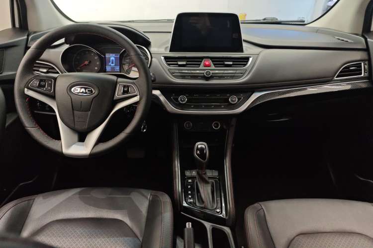 Used JAC Refine S3 2018 Smart Drive Version 1.6L CVT Luxury Smart Model
