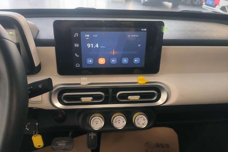 Used Wuling Hongguang MINIEV 2024 3rd Generation 170 km