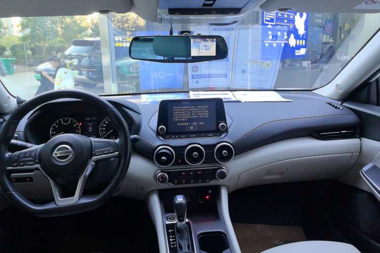 Used Nissan Sylphy 2020 1.6L XL CVT Enjoyment Edition
