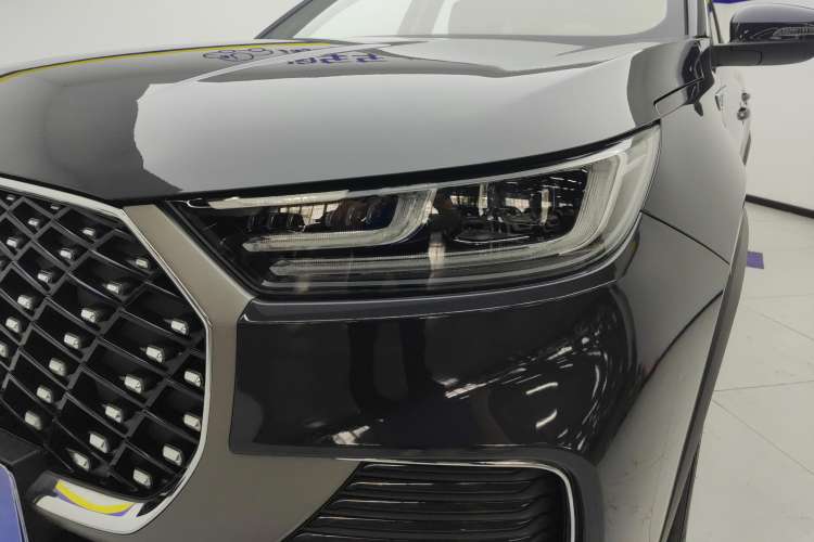 Used Chery Tiggo 8 PLUS 2022 290TGDI DCT Haoting Edition