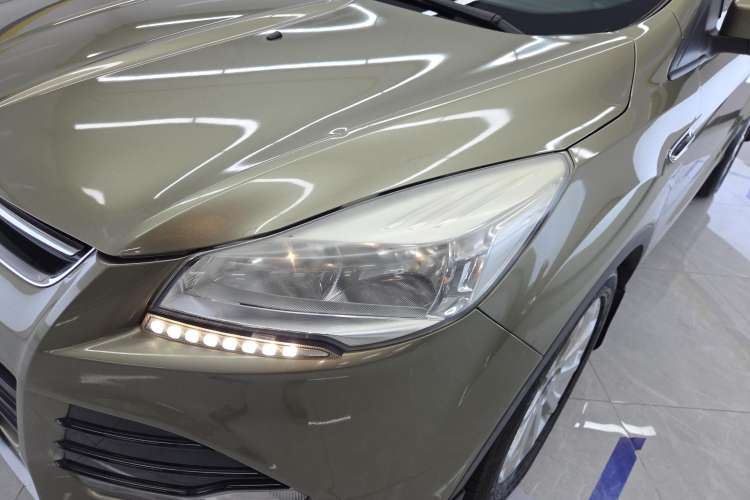 Used Ford Kuga 2015 1.5L GTDi Two-Wheel-Drive Comfort Model
