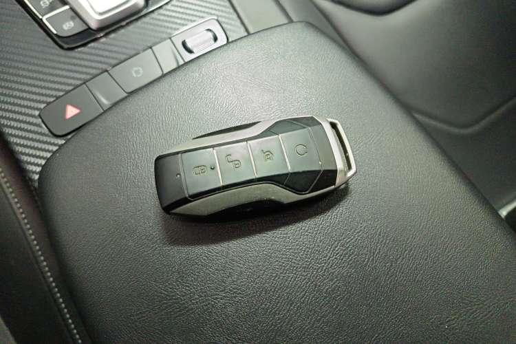 Used BYD Song Pro 2019 1.5T Automatic Elite Edition