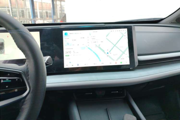 Used CHANGAN UNI-T 2023 Second-Generation 1.5T Prestige Model
