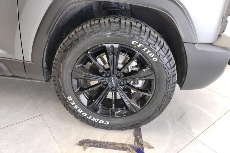 Used Haval Raptor New Energy 2024 Hi4 102 Pro