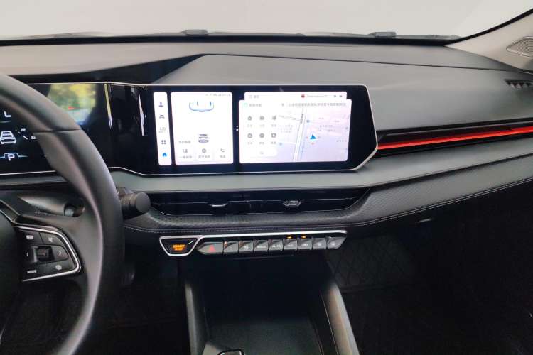 Used Geely Auto Binray 2022 Binrui COOL 1.5T DCT Windstorm Edition
