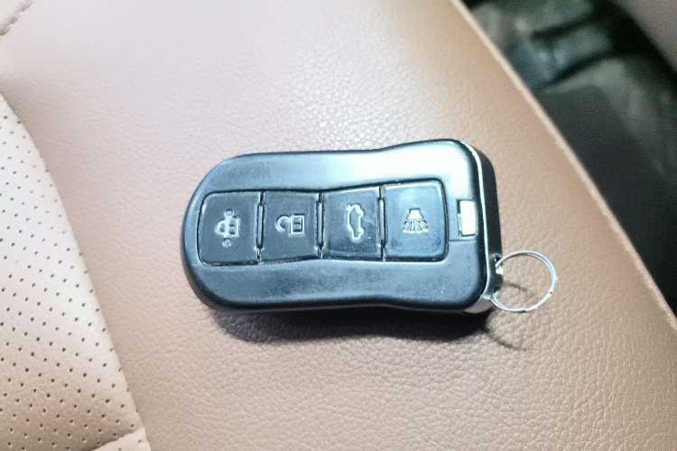 Used Haima 7X 2020 1.6 TGDI Automatic Luxury Model
