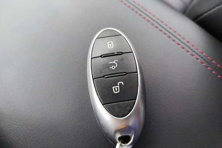 Used Bestune T55 2023 1.5T Automatic Leap Model
