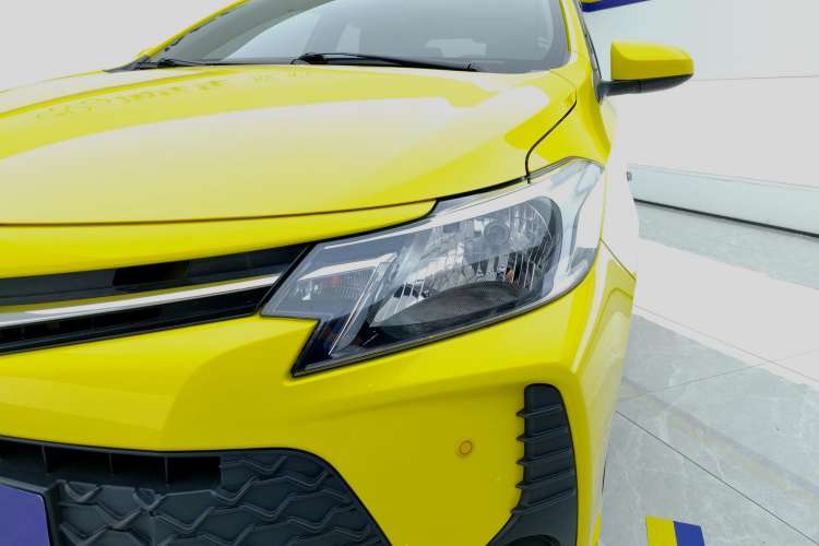 Used Toyota Vios FS 2019 1.5L CVT FENGSHANG Edition
