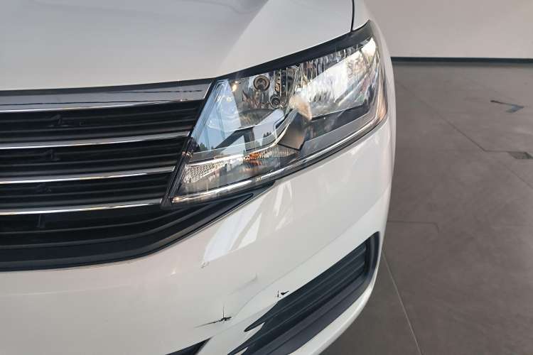 Used Volkswagen Lavida 2019 Lavida Start 1.5L Automatic Trendy Version China VI Standard