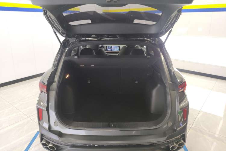 Used Geely Auto Coolray 2022 Bin Yue COOL 1.5TD DCT Hot Engine Edition
