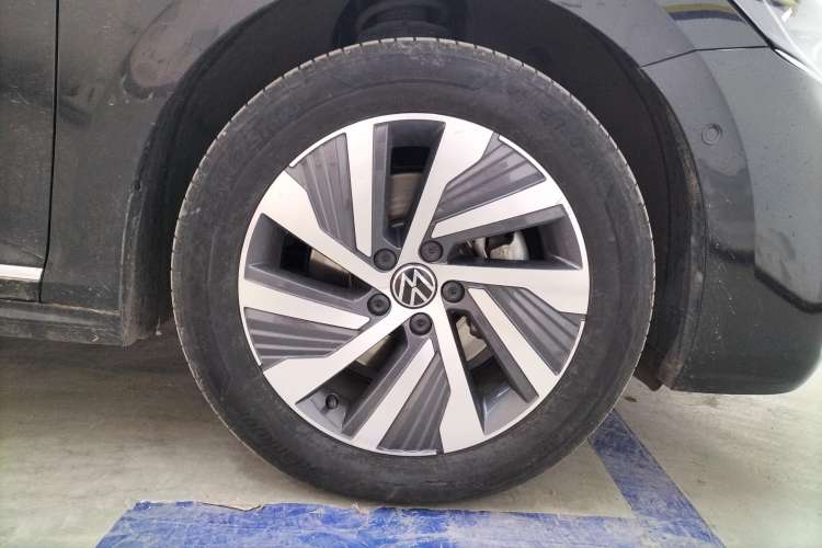 Used Volkswagen Passat New Energy 2023 430 PHEV Hybrid Luxury Edition