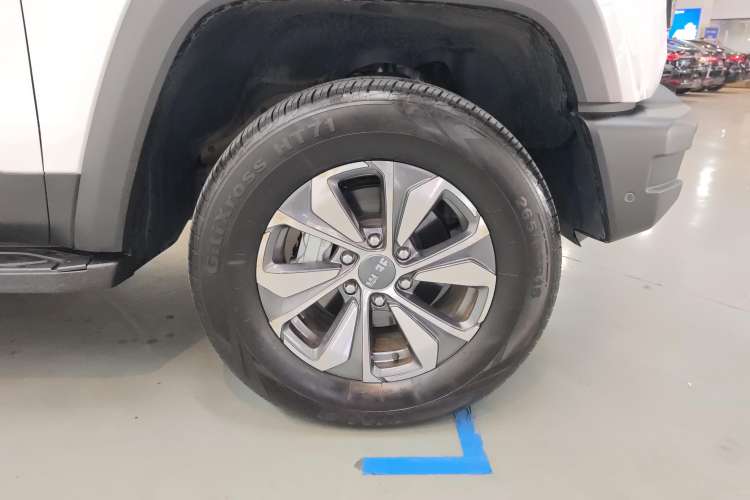 Used BAIC Off-Road BJ40 2024 2.0T All-New Urban Hunter Edition Ultimate Version