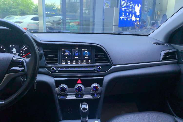 Used Hyundai Elantra (6th Generation / Lingdong) 2020 1.5L CVT Smart & Stylish – Elite Version