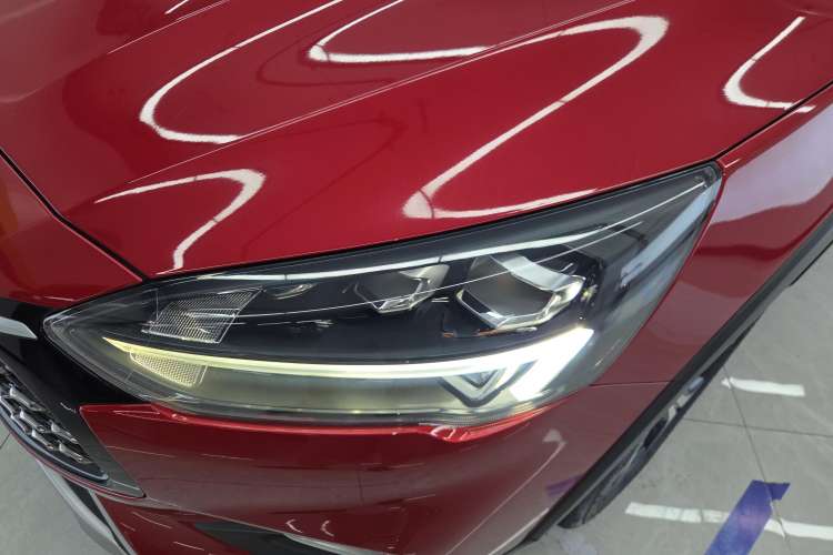 Used Ford Focus 2021 EcoBoost 180 Automatic Hunter Edition
