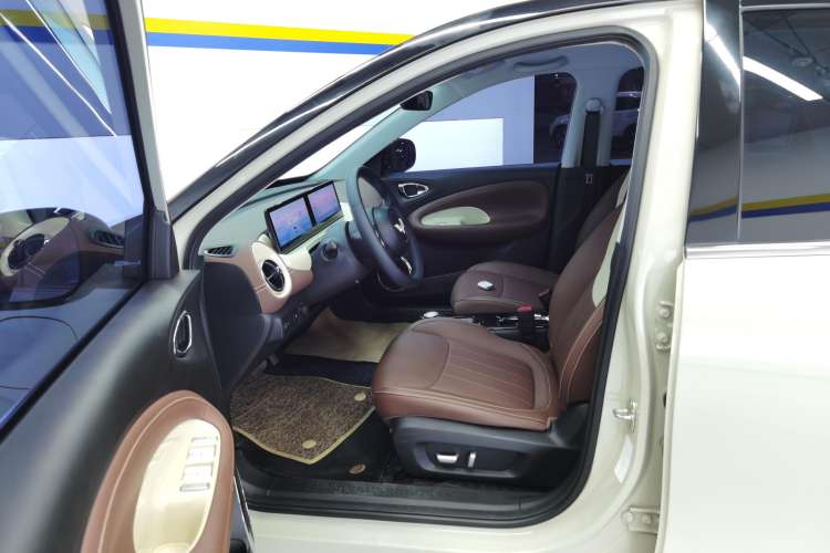 Used Wuling Bingo 2023 333 km Lingxi Connected+ Version
