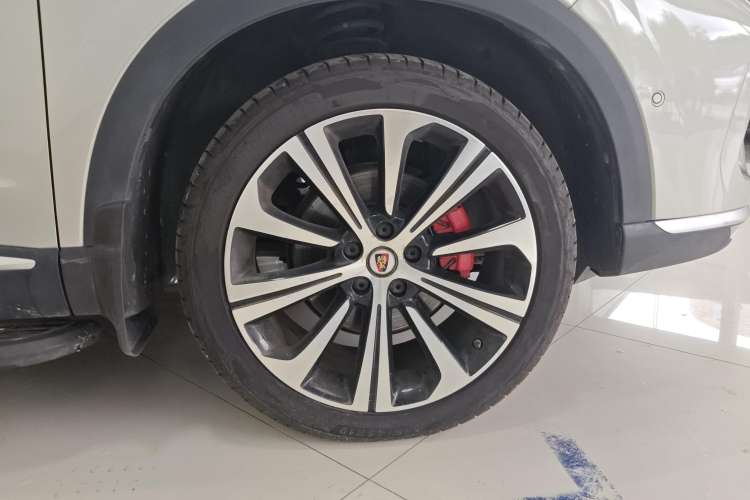 Used Roewe RX5 MAX 2019 400TGI Automatic All-Wheel Drive Smart Cabin Supreme Edition