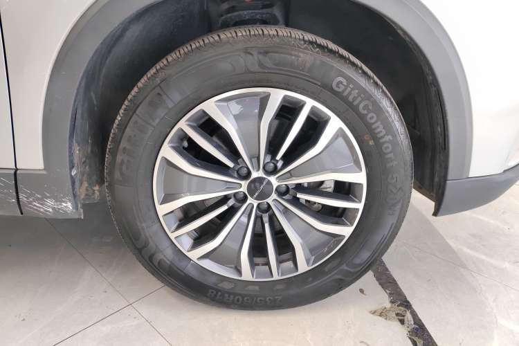 Used BAIC Beijing X7 2020 1.5TD DCT ZhiShang Edition
