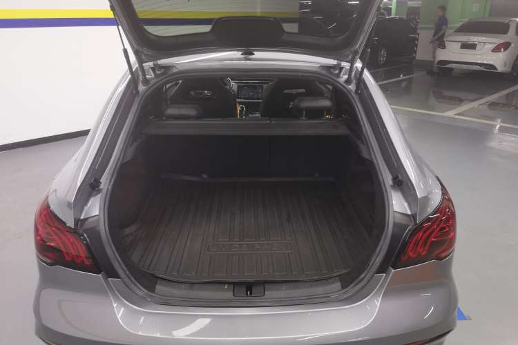 Used MG 6 New Energy 2020 1.5T Hybrid Trophy Intelligent Drive Flagship Edition