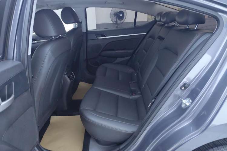 Used Hyundai Elantra (6th Generation / Lingdong) 2020 1.5L CVT Smart & Stylish – Elite Version
