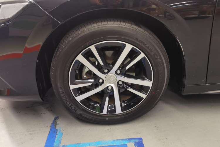 Used Honda Civic 2023 HATCHBACK 240TURBO CVT Zhiyue Edition