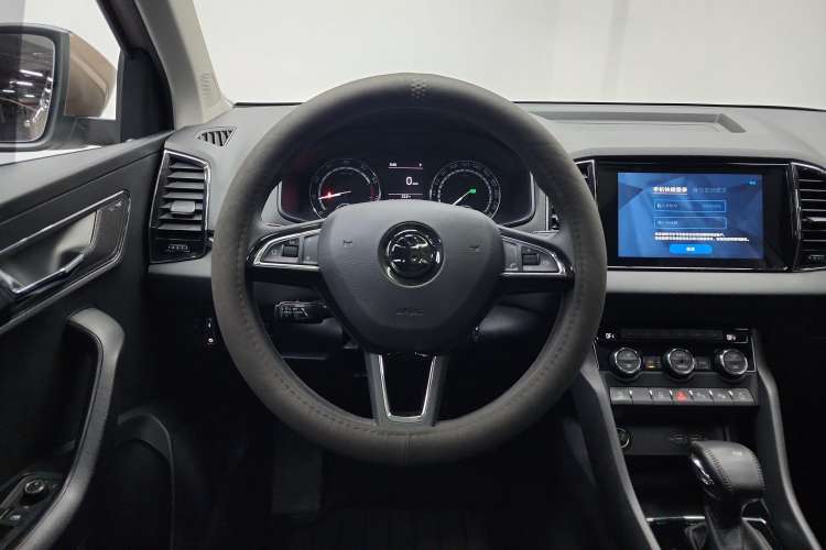 Used Skoda Karoq 2019 TSI280 SmartDrive Luxury Edition China VI standard
