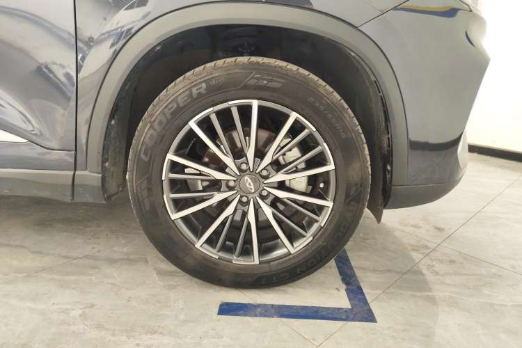 Used Chery Tiggo 8 PLUS 2021 290TGDI DCT Haoting Edition