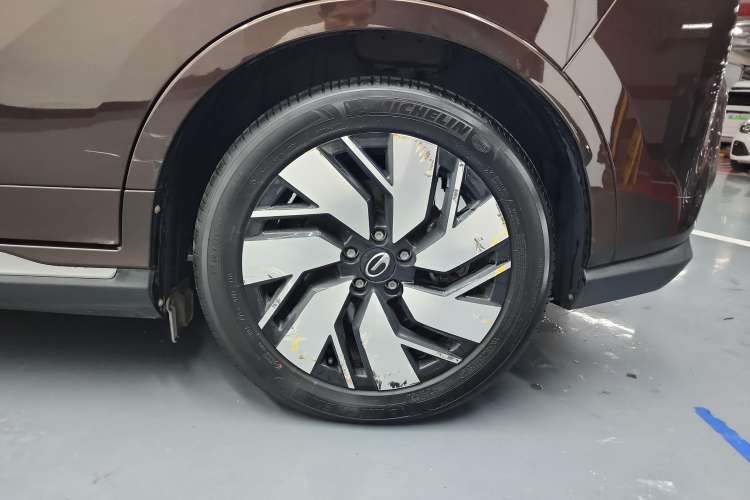 Used AION Trumpchi GE3 2018 530 Internet Enjoyment Version
