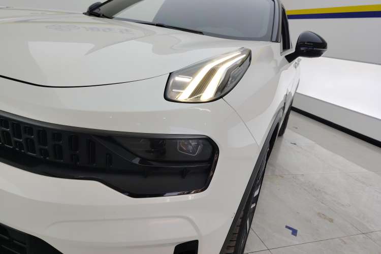 Used Lynk & Co 05 2020 2.0TD Four-Wheel Drive HypeHalo
