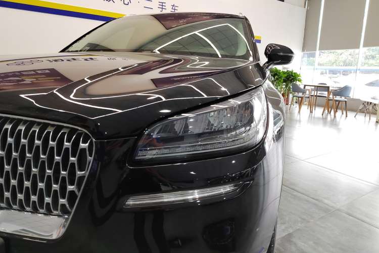 Used Lincoln Corsair 2022 2.0T Two-Wheel Drive Luxury Edition