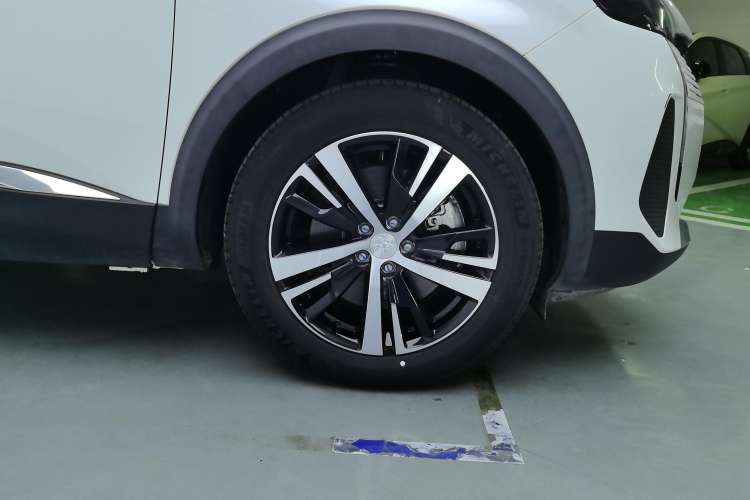 Used Peugeot 5008 2021 360THP 5-Seater Strength Edition
