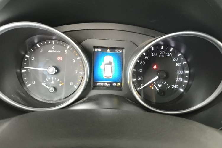 Used Haval H6 Coupe 2019 1.5T Automatic Two-Wheel Drive Luxury Smart Connectivity Version China VI Standard
