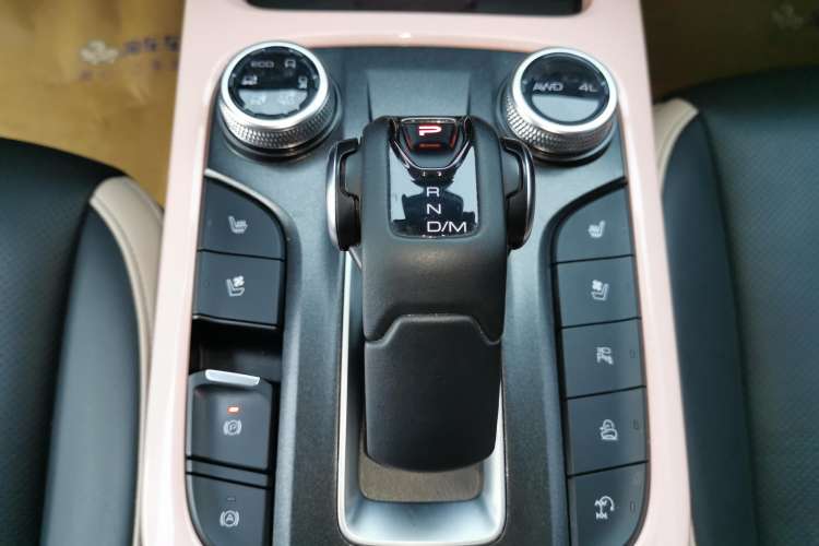 Used Tank 300 2021 City Edition 2.0T Essential Model