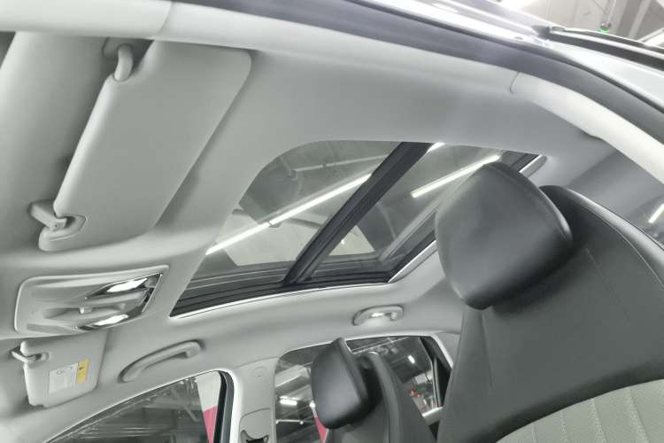 Used Changan Eado DD 2023 Blue Whale NE 1.5T GDI DCT Flagship Model