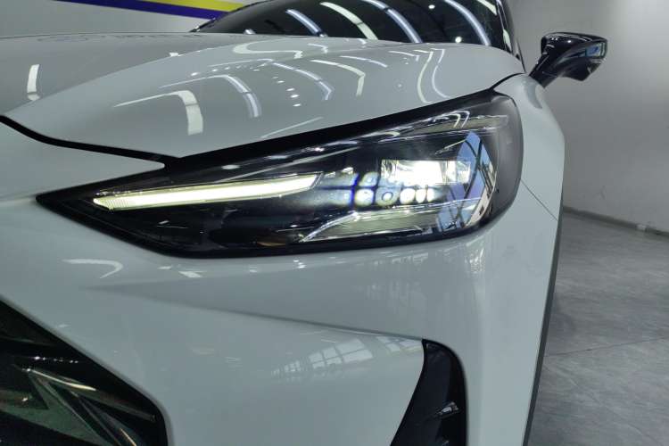 Used MG ONE 2022 α-Smart Sports Series 1.5T Advanced Edition