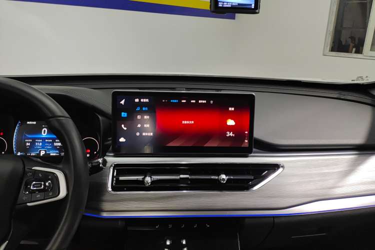 Used Chery Tiggo 8 2021 Kunpeng Edition 390TGDI Automatic Zhubfeng+ Version