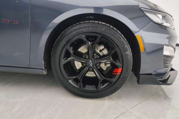 Used Chevrolet Malibu XL 2021 Redline 550T Automatic RuiLian Edition
