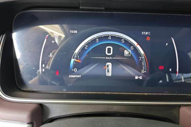 Used GAC Trumpchi M6 2023 PRO 270T DCT Luxury Edition