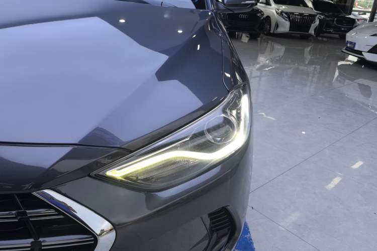 Used Hyundai Elantra (6th Generation / Lingdong) 2020 1.5L CVT Smart & Stylish – Elite Version
