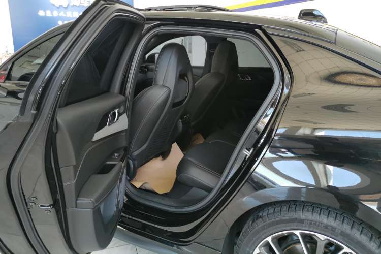 Used Lynk & Co 03 2021 1.5TD DCT Jing Champion Edition
