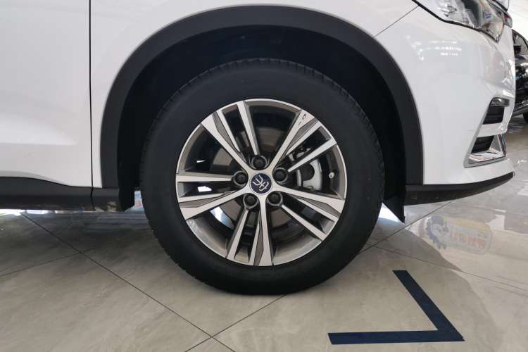Used BYD Song Pro 2019 1.5T Automatic Luxury Model