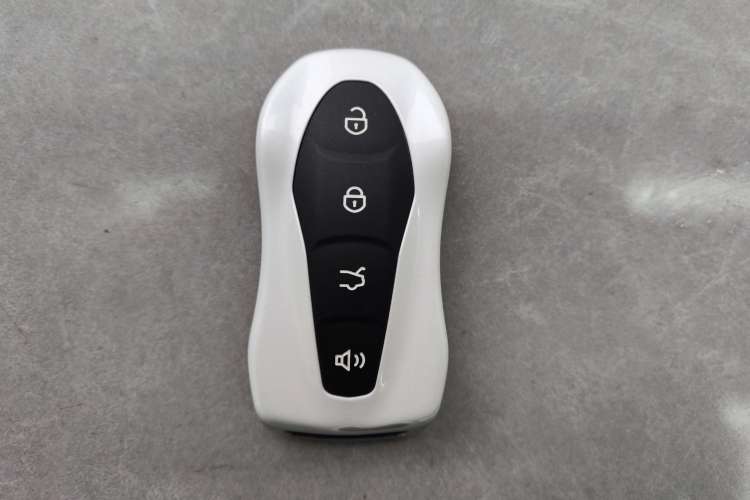 Used Geely Auto Monjaro 2019 350T YAOXINGZHE