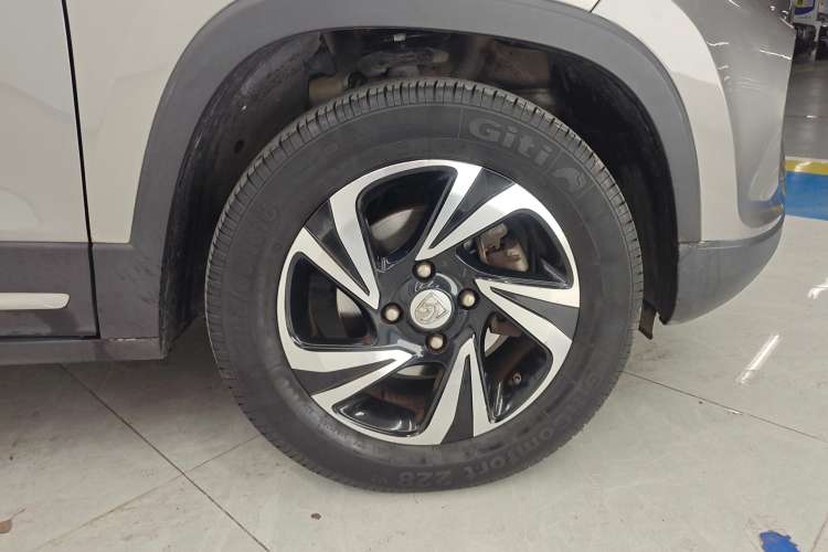 Used Baojun 510 2017 1.5L Manual Luxury Model