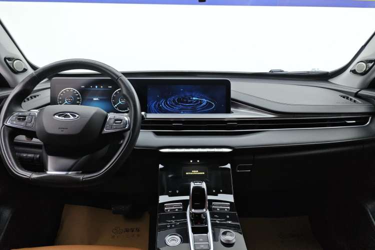 Used Chery Tiggo 8 PLUS 2021 290TGDI DCT Luxury Edition